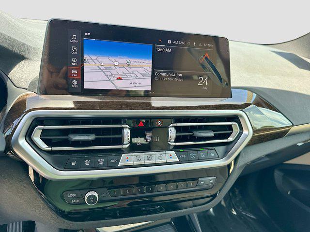 used 2024 BMW X3 car, priced at $40,999