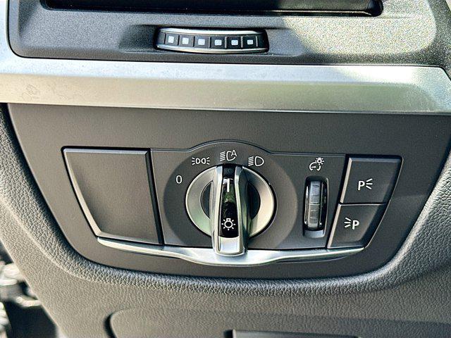 used 2024 BMW X3 car, priced at $40,999
