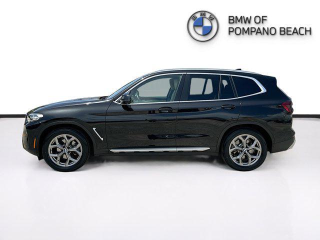 used 2024 BMW X3 car, priced at $40,999