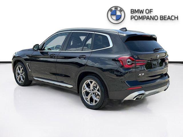 used 2024 BMW X3 car, priced at $40,999