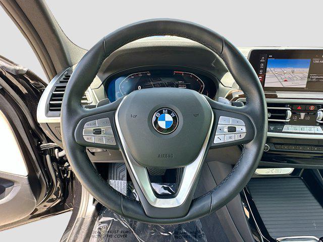 used 2024 BMW X3 car, priced at $40,999