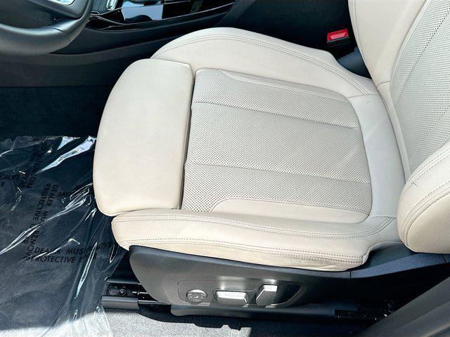 used 2024 BMW X3 car, priced at $40,999