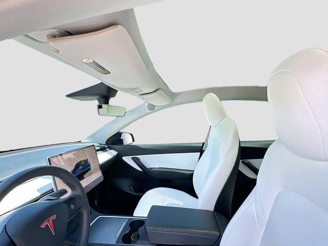 used 2022 Tesla Model Y car, priced at $29,000