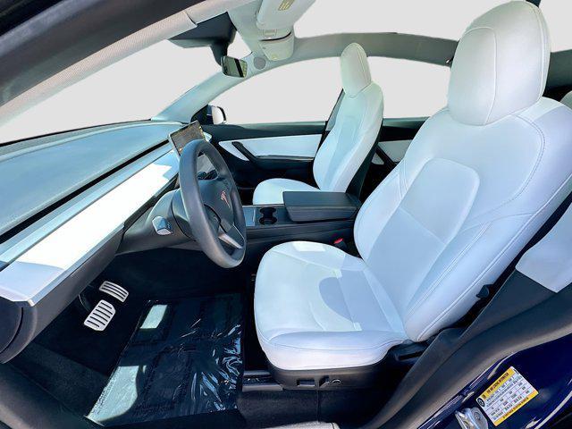 used 2022 Tesla Model Y car, priced at $29,000