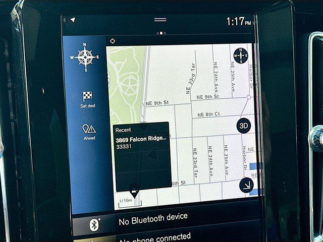 used 2019 Volvo XC40 car, priced at $20,400