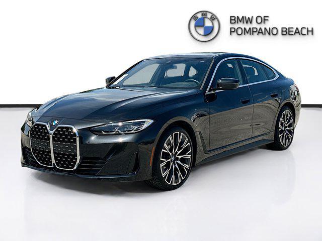used 2023 BMW 430 Gran Coupe car, priced at $41,500