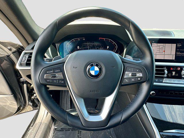 used 2023 BMW 430 Gran Coupe car, priced at $41,500