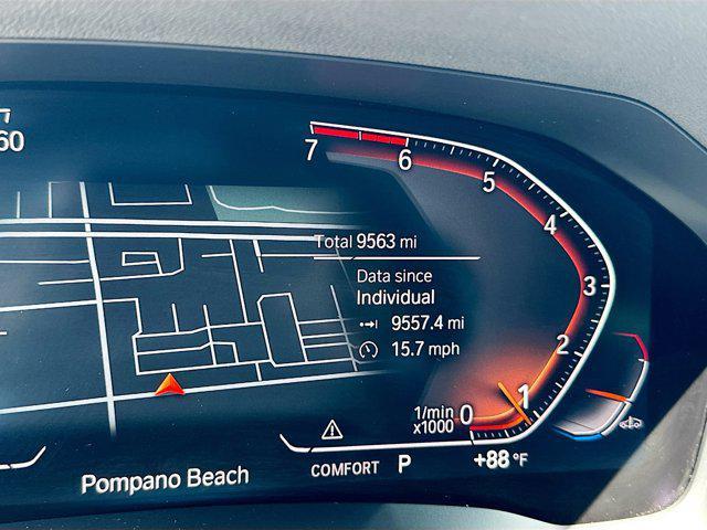 used 2023 BMW 430 Gran Coupe car, priced at $41,500