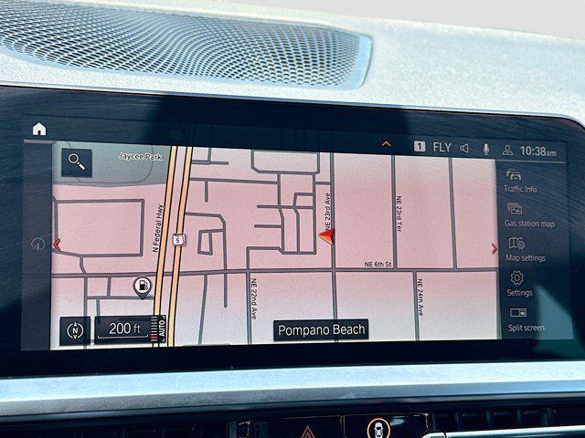 used 2023 BMW 430 Gran Coupe car, priced at $41,500
