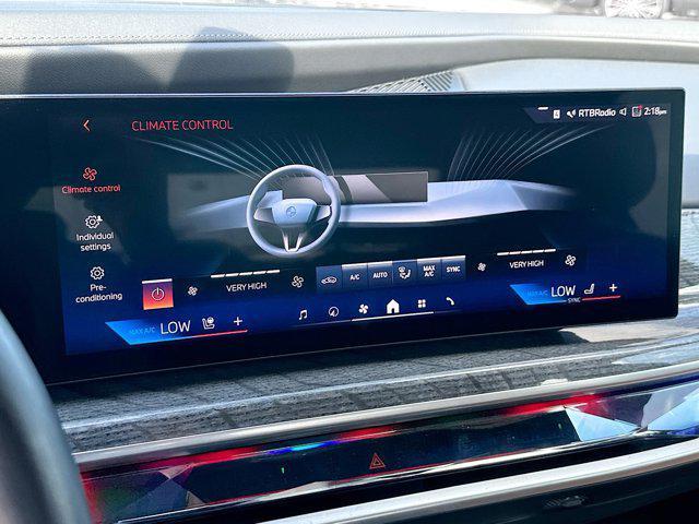 used 2024 BMW 740 car, priced at $64,200