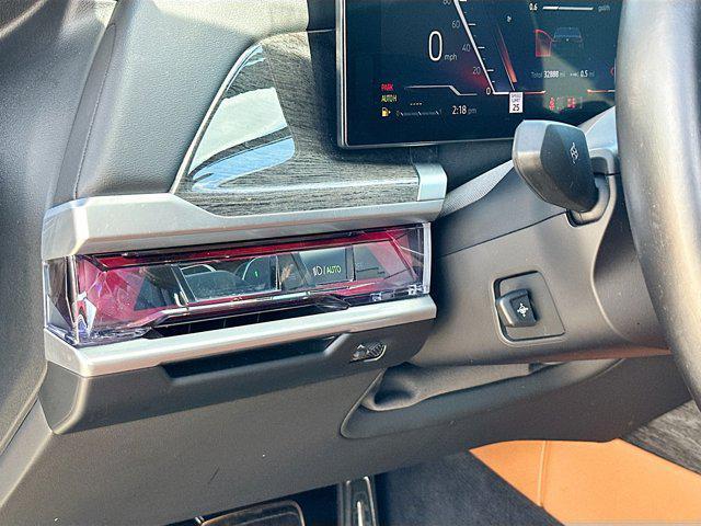 used 2024 BMW 740 car, priced at $64,200