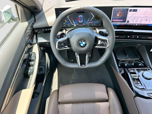 new 2026 BMW 530 car, priced at $73,265