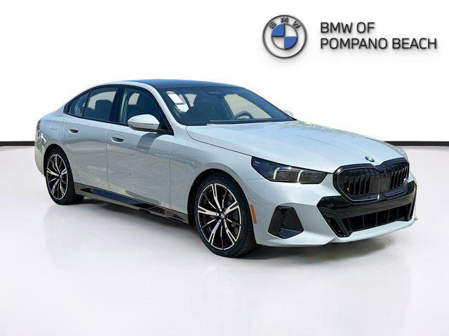 new 2026 BMW 530 car, priced at $73,265
