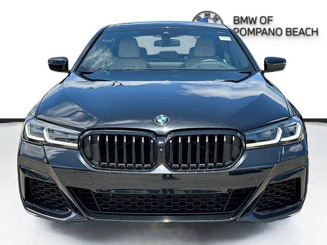 used 2021 BMW 540 car, priced at $38,900