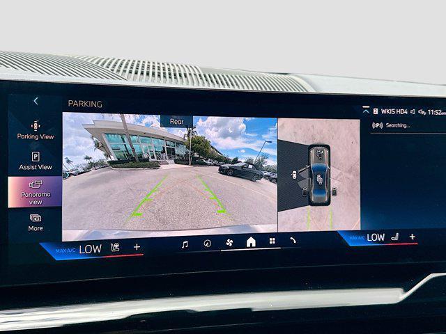 used 2024 BMW 530 car, priced at $45,500