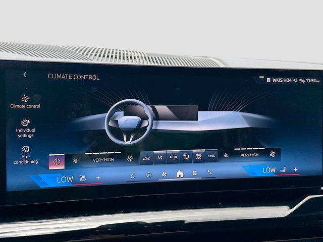 used 2024 BMW 530 car, priced at $45,500