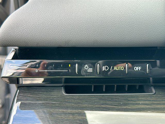 used 2024 BMW 530 car, priced at $45,500