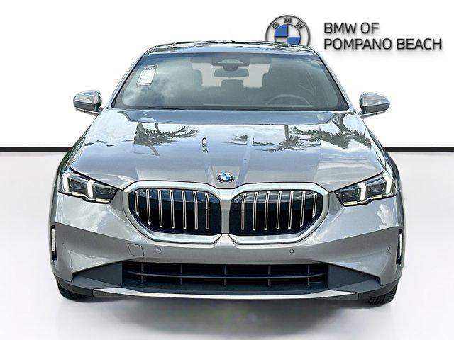 used 2024 BMW 530 car, priced at $45,500