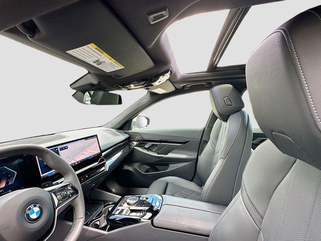 used 2024 BMW 530 car, priced at $45,500