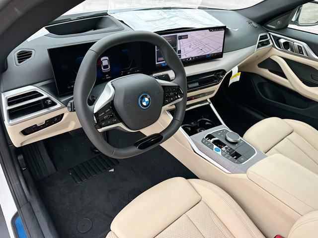 new 2025 BMW i4 Gran Coupe car, priced at $67,295