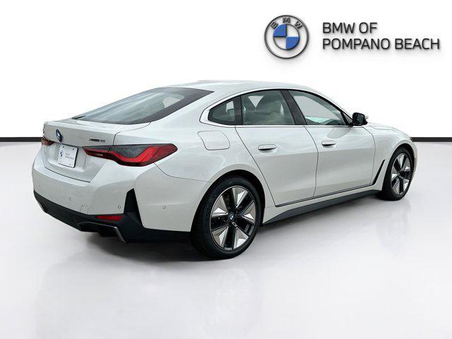 new 2025 BMW i4 Gran Coupe car, priced at $67,295