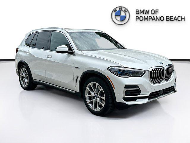 used 2023 BMW X5 PHEV car, priced at $47,400