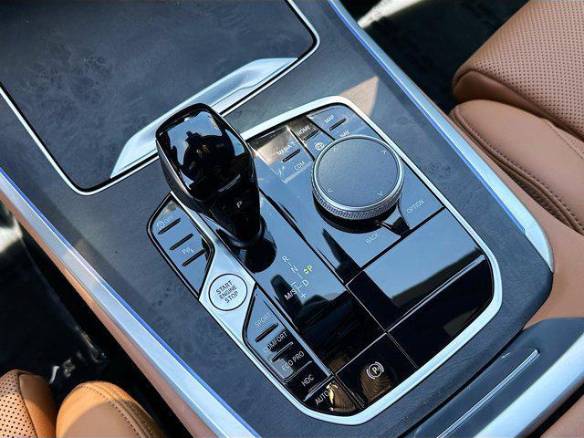 used 2023 BMW X5 car, priced at $59,000