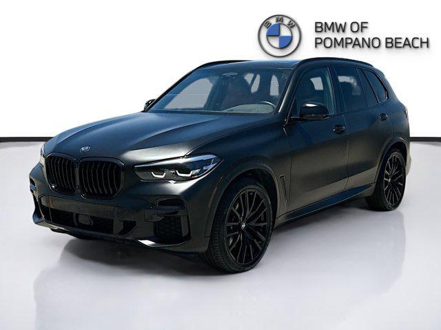 used 2023 BMW X5 car, priced at $59,000