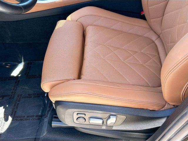 used 2023 BMW X5 car, priced at $59,000
