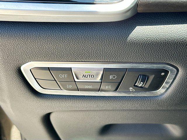 used 2023 BMW X5 car, priced at $59,000