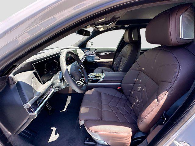 new 2025 BMW 760 car, priced at $140,975