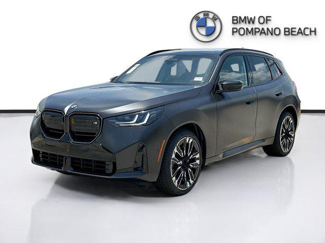 new 2025 BMW X3 car, priced at $77,675