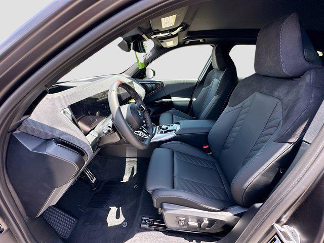 new 2025 BMW X3 car, priced at $77,675