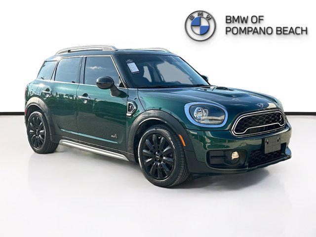 used 2019 MINI Countryman car, priced at $15,400