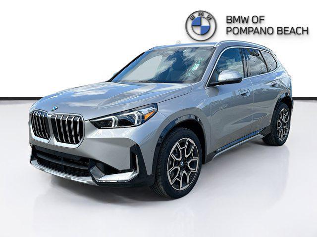 new 2025 BMW X1 car, priced at $46,665