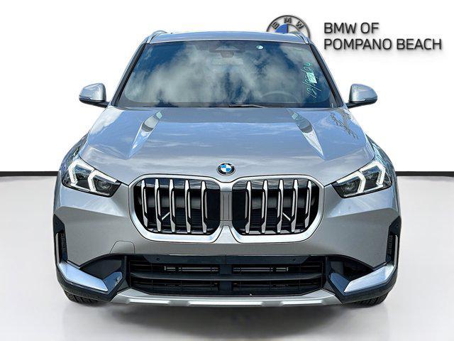 new 2025 BMW X1 car, priced at $46,665