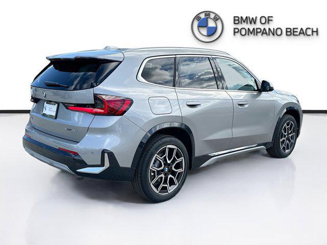 new 2025 BMW X1 car, priced at $46,665