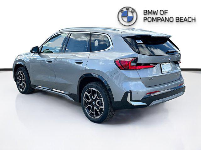 new 2025 BMW X1 car, priced at $46,665