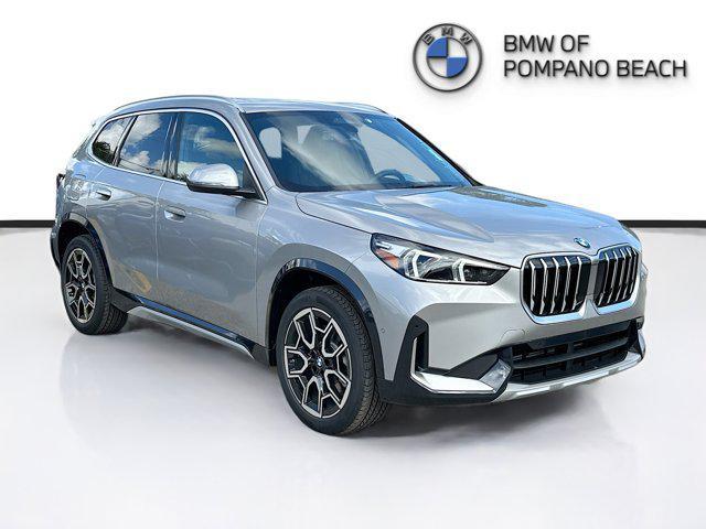 new 2025 BMW X1 car, priced at $46,665