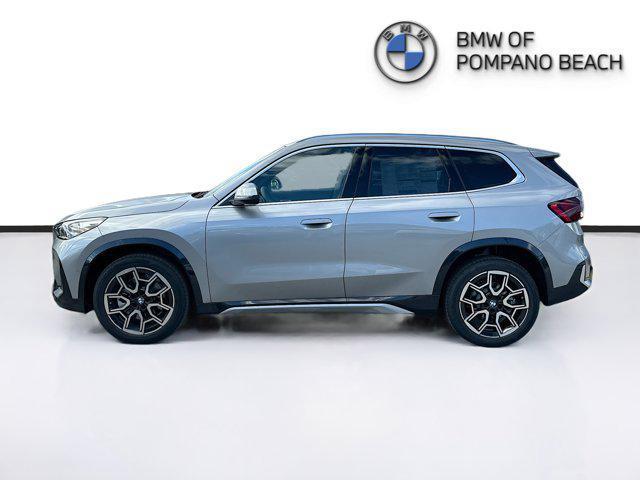 new 2025 BMW X1 car, priced at $46,665