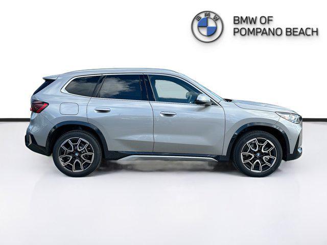 new 2025 BMW X1 car, priced at $46,665