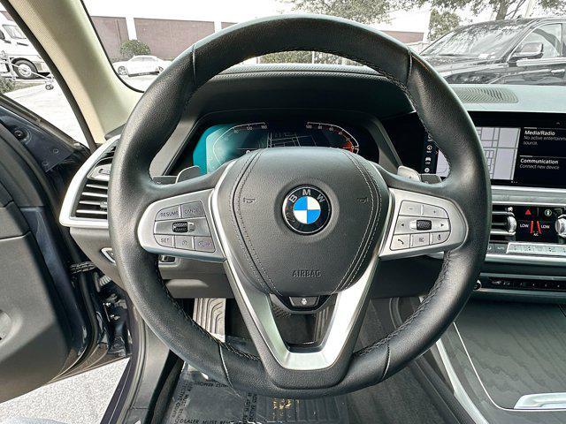 used 2022 BMW X7 car, priced at $58,000