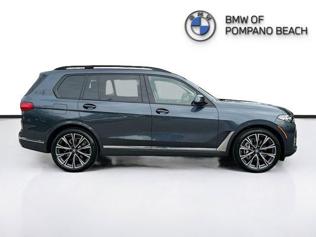 used 2022 BMW X7 car, priced at $58,000