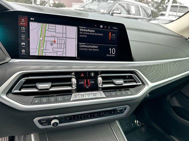 used 2022 BMW X7 car, priced at $58,000