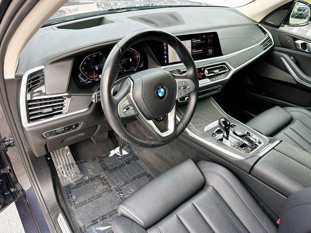 used 2022 BMW X7 car, priced at $58,000