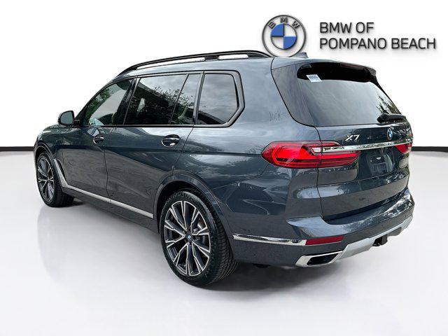 used 2022 BMW X7 car, priced at $58,000