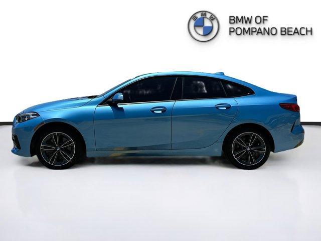 used 2021 BMW 228 Gran Coupe car, priced at $24,011