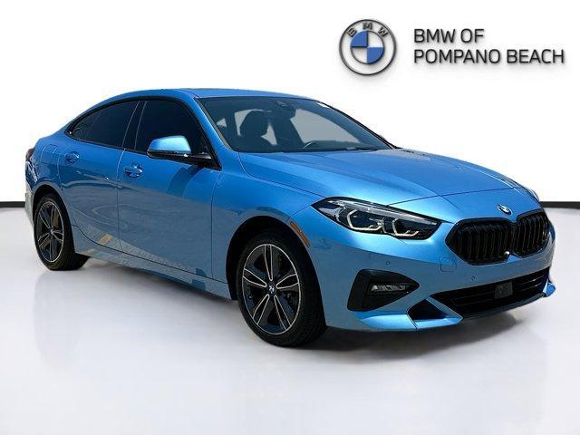 used 2021 BMW 228 Gran Coupe car, priced at $24,817