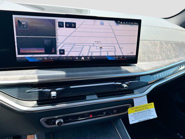new 2026 BMW X5 car, priced at $81,525
