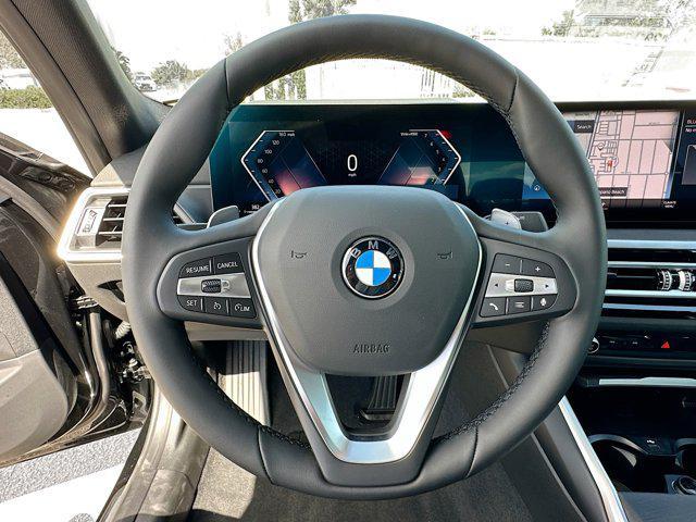 new 2024 BMW 330 car, priced at $48,585